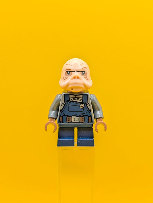 Ugnaught sw0710 Star Wars Minifigure Lego