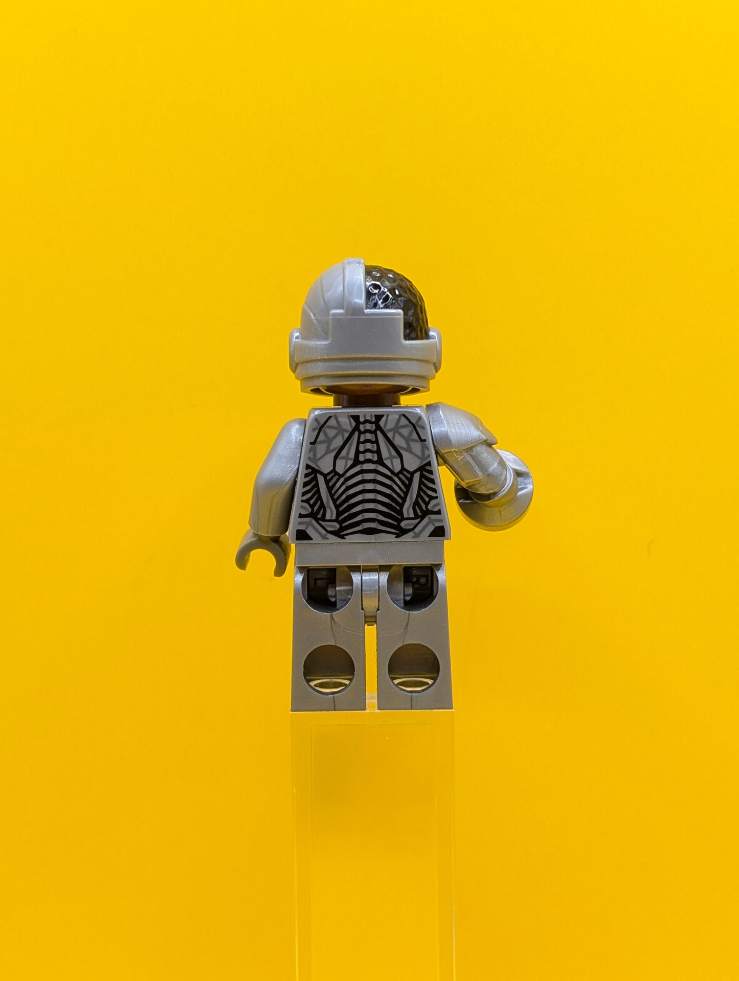 Cyborg sh0436 DC Superhero Minifigure Lego