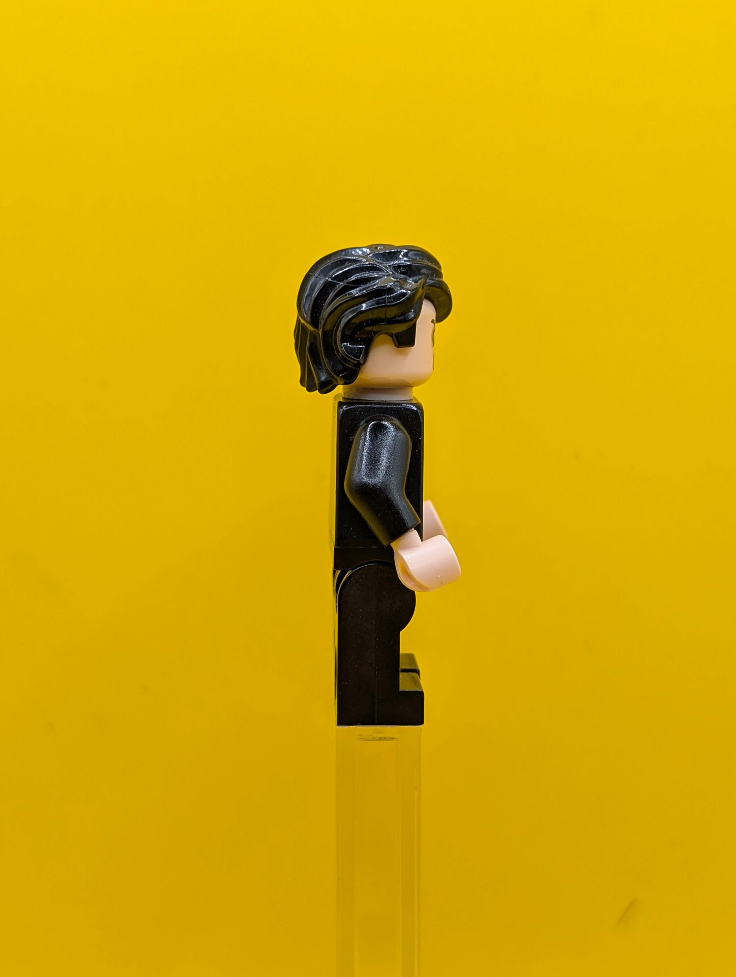 Bruce Banner sh0408 Black Legs Marvel Lego Minifigure
