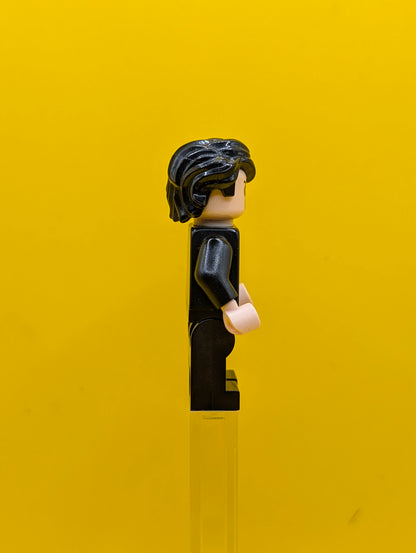 Bruce Banner sh0408 Black Legs Marvel Lego Minifigure