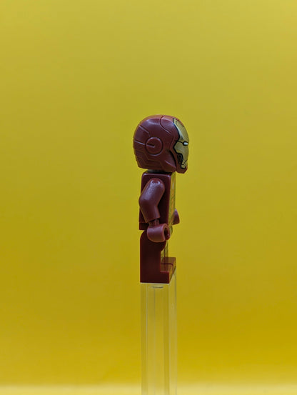 Iron Man sh0974 Mark 43 Armor Marvel Minifigure Lego