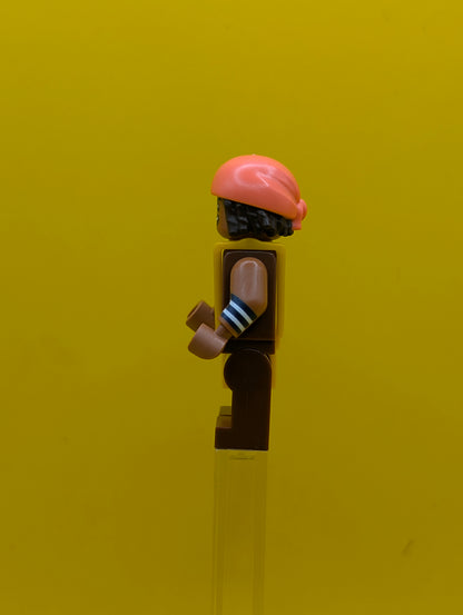 Usopp op015 One Piece Lego Minifigure