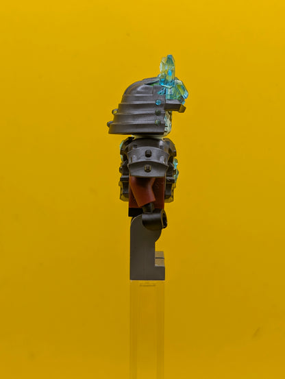 General Vex njo0523 Ninjago Lego Minifigure