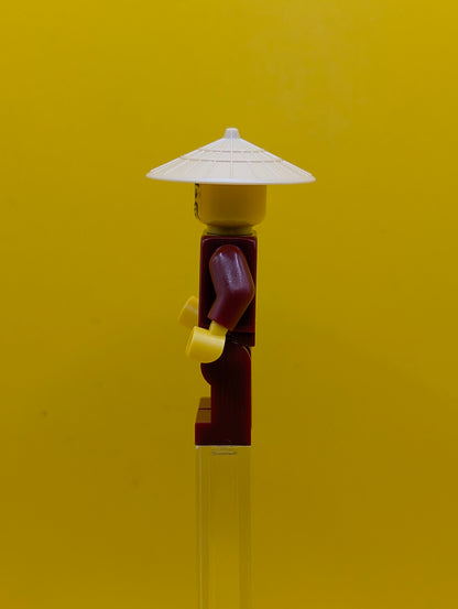 Statue njo0668 Chen's Noodle House Sign Ninjago Lego Minifigure