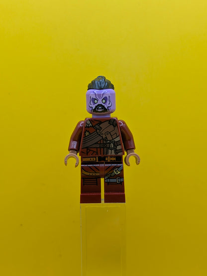 Taserface sh0382 Marvel Lego Minifigure