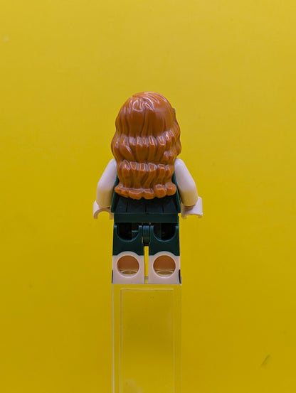 Ginny Weasley colhp31 Harry Potter, Series 2 (Minifigure Only without Stand and Accessories) Lego Minifigure