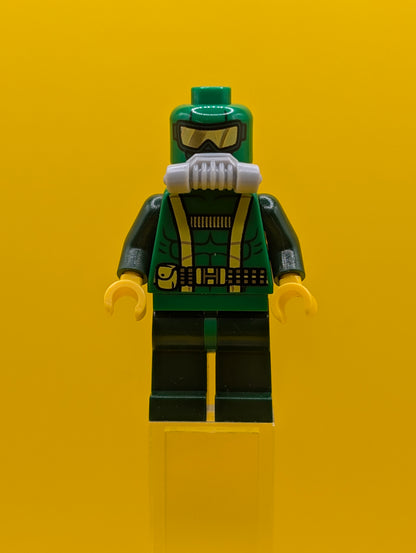 Hydra Diver sh0216 Marvel Lego Minifigure