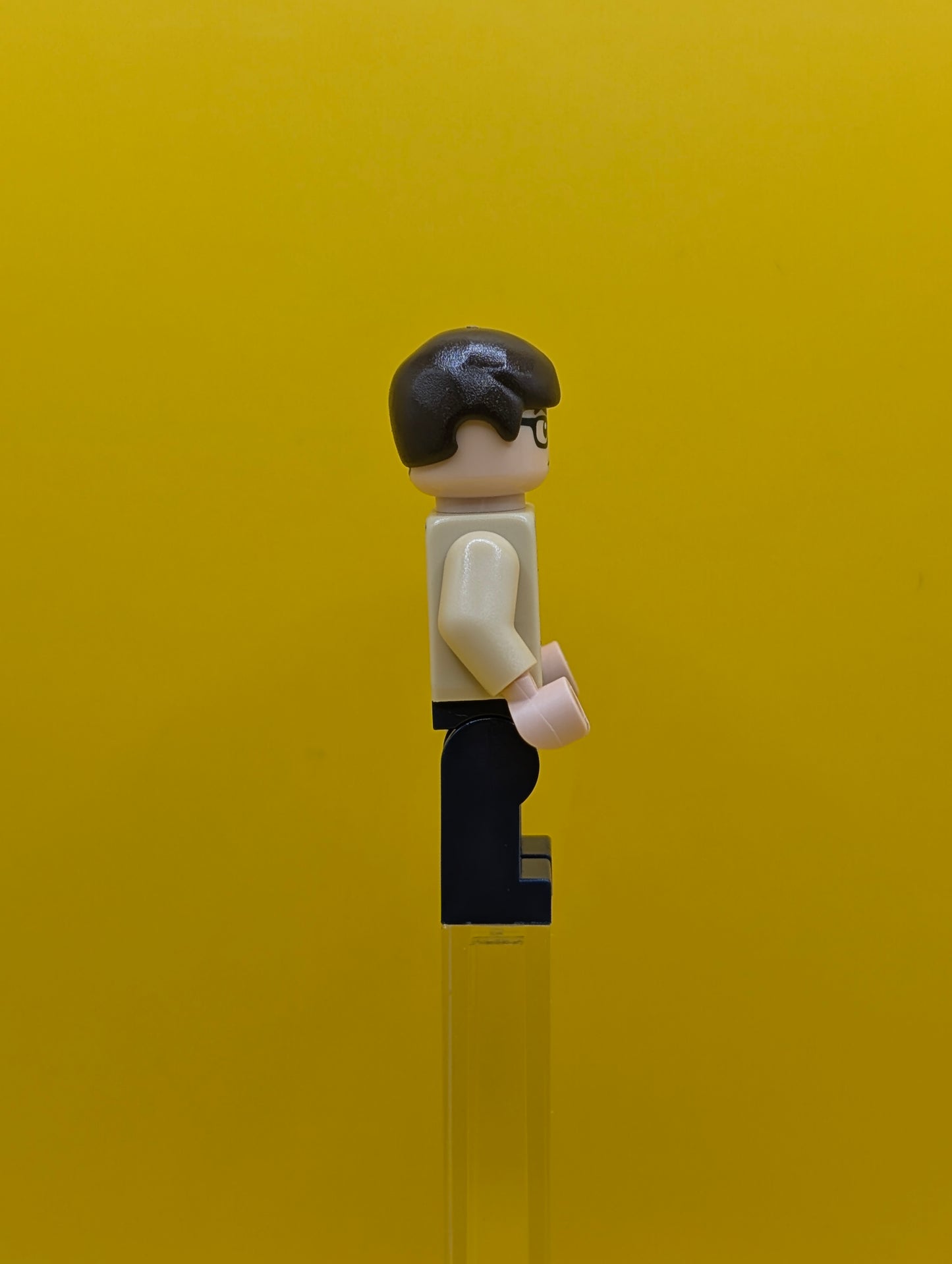 Leonard Hofstadter idea014 Lego Ideas Lego Minifigure