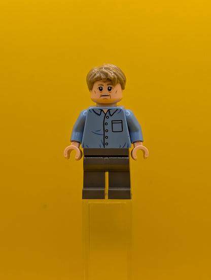 Dr. Erik Selvig sh0930 Marvel Lego Minifigure