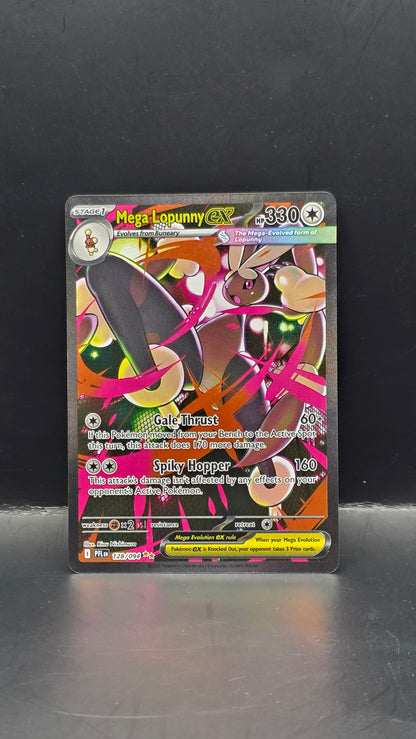 Mega Lopunny ex #128/094 -Phantasmal Flames