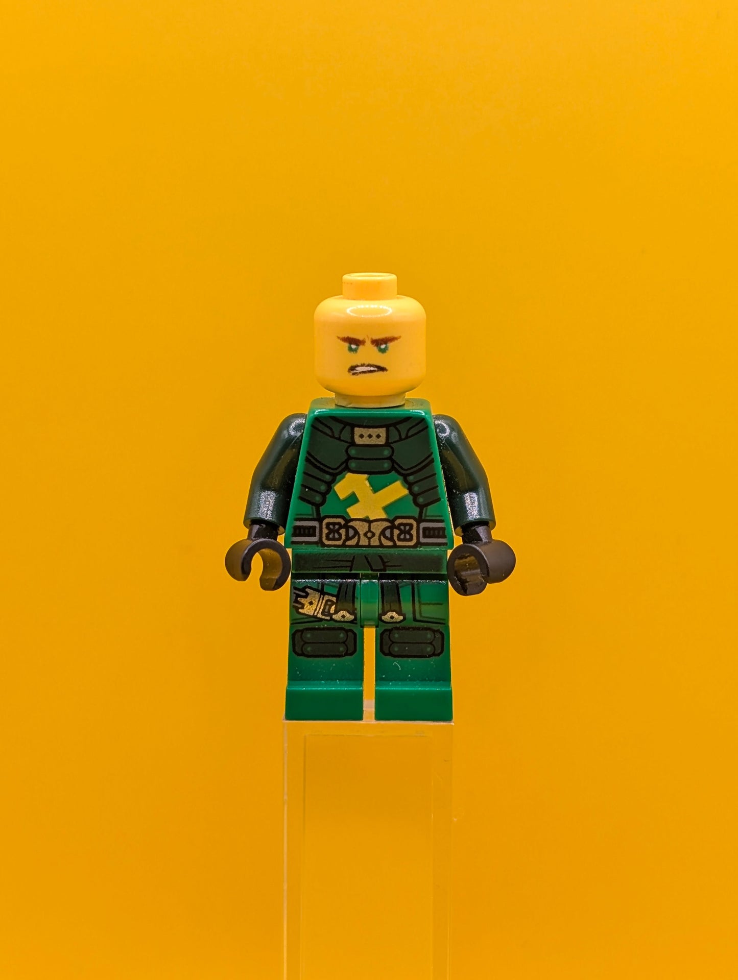 Lloyd njo0702 Ninjago Lego Minifigure