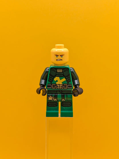 Lloyd njo0702 Ninjago Lego Minifigure