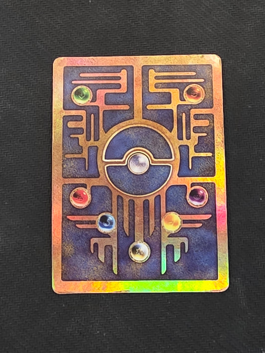 #1 Ancient Mew Promo*