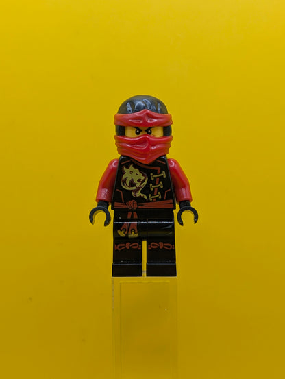 Kai njo0198 Skybound Ninjago Lego Minifigure