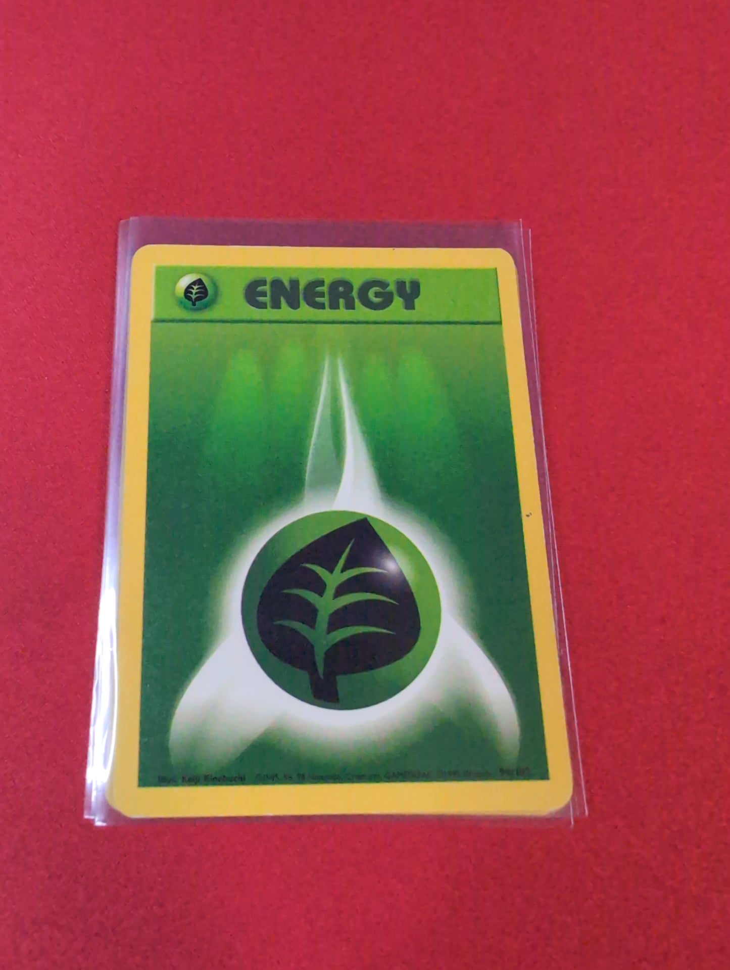 Grass Energy #99