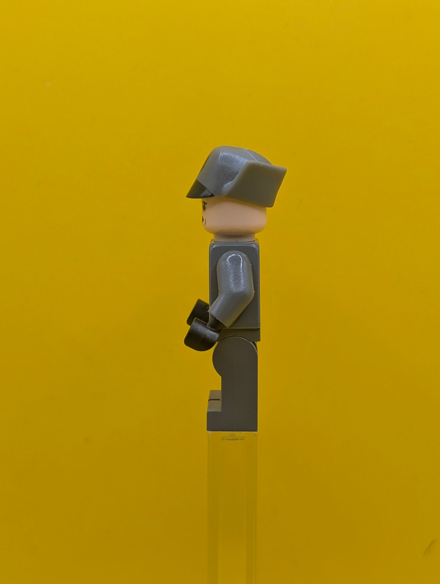 First Order Officer (Lieutenant / Captain) sw0665 Female Star Wars Lego Minifigure