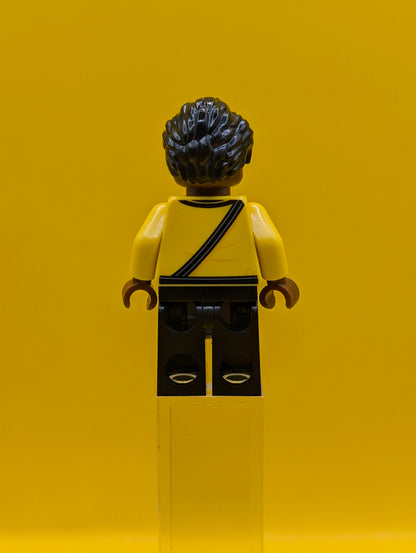 Lando Calrissian sw1067 Star Wars Lego Minifigure