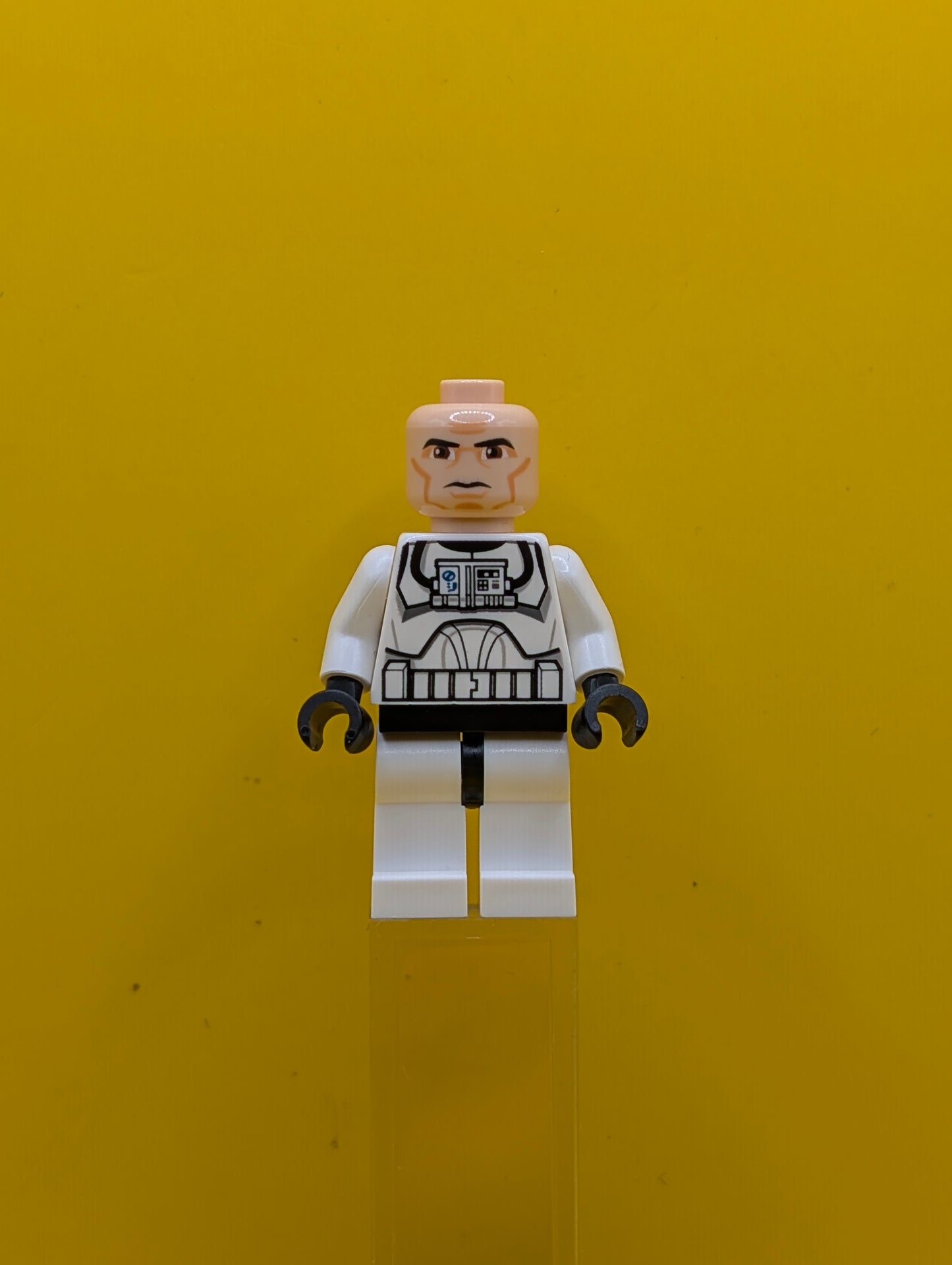 Clone Trooper Pilot sw0439 501st Legion (Phase 2) Large Eyes Star Wars Lego Minifigure