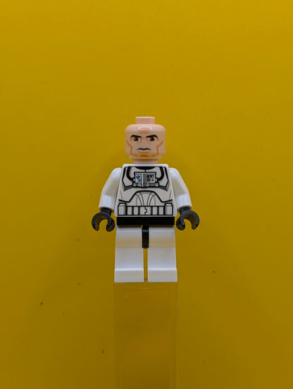 Clone Trooper Pilot sw0439 501st Legion (Phase 2) Large Eyes Star Wars Lego Minifigure