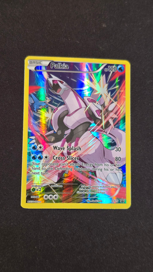 Palkia #XY75 -XY Promo