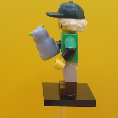 Conservationist col24-8 CMF Minifigure Lego Series 24