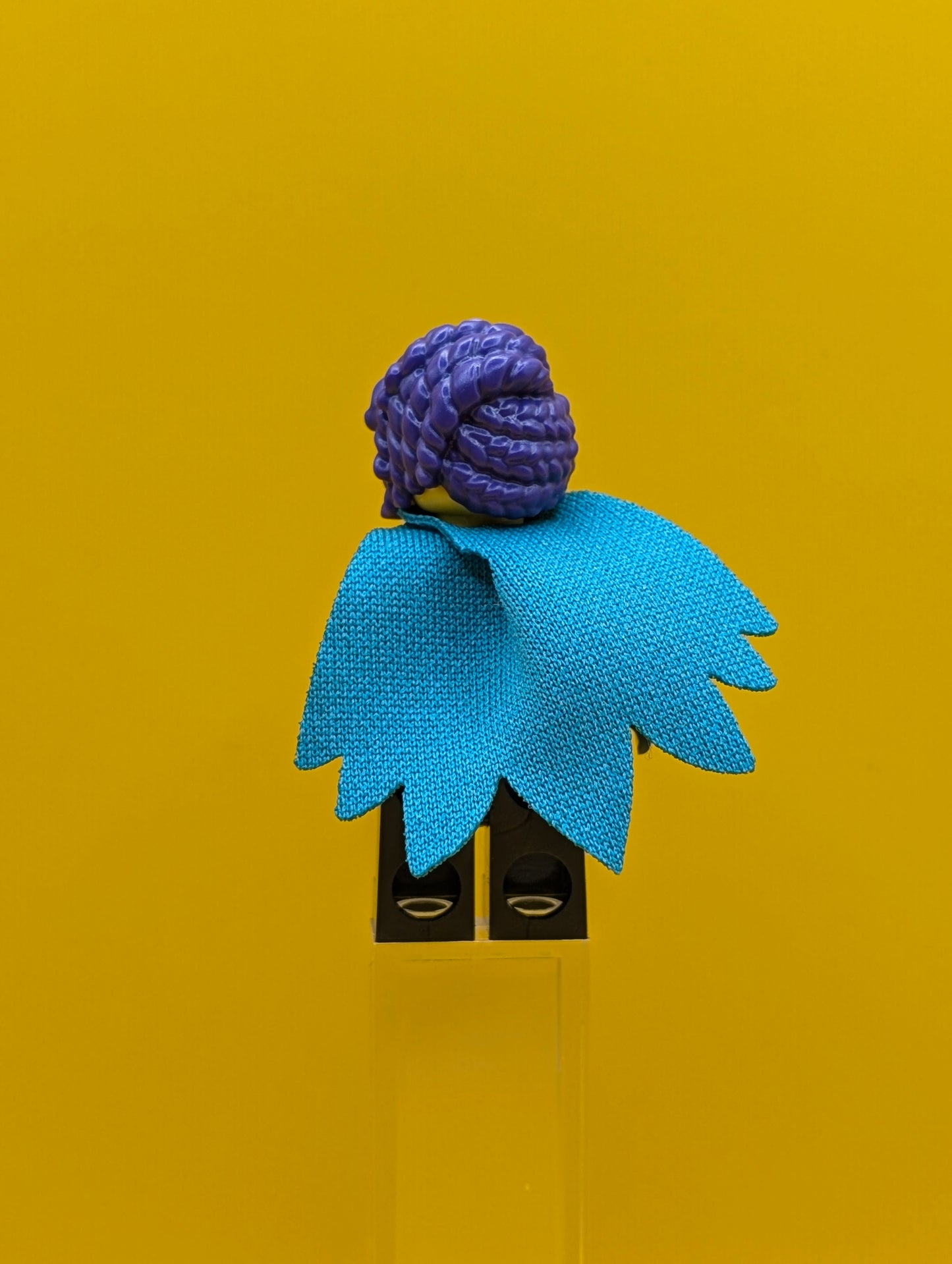 Zoey drm009 Dark Turquoise Cape Dreamzzz Minifigure Lego