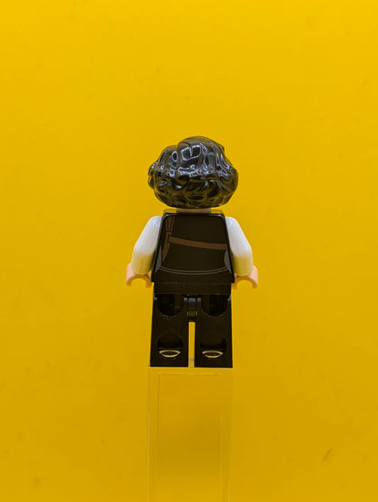 Chief O'Hara sh0399 Dc Lego Minifigure