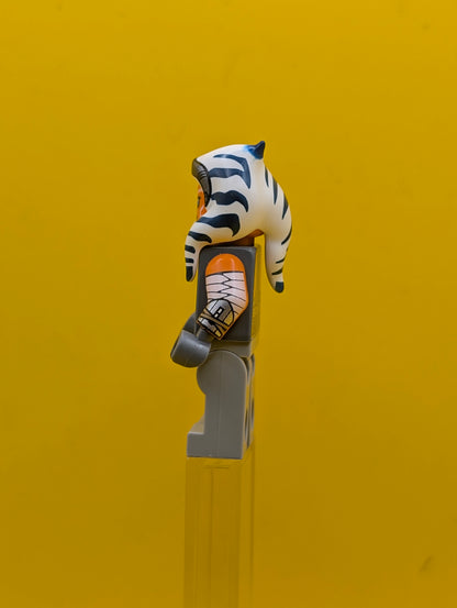 Ahsoka Tano (Adult) sw1354 Printed Arms, Light Bluish Gray Legs Star Wars Lego Minifigure