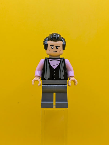 Jake Fratelli Goon11 The Goonies Ideas Lego Minifigure