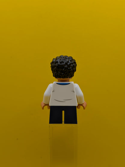 Monkey D. Luffy op003 Young One Piece Lego Minifigure