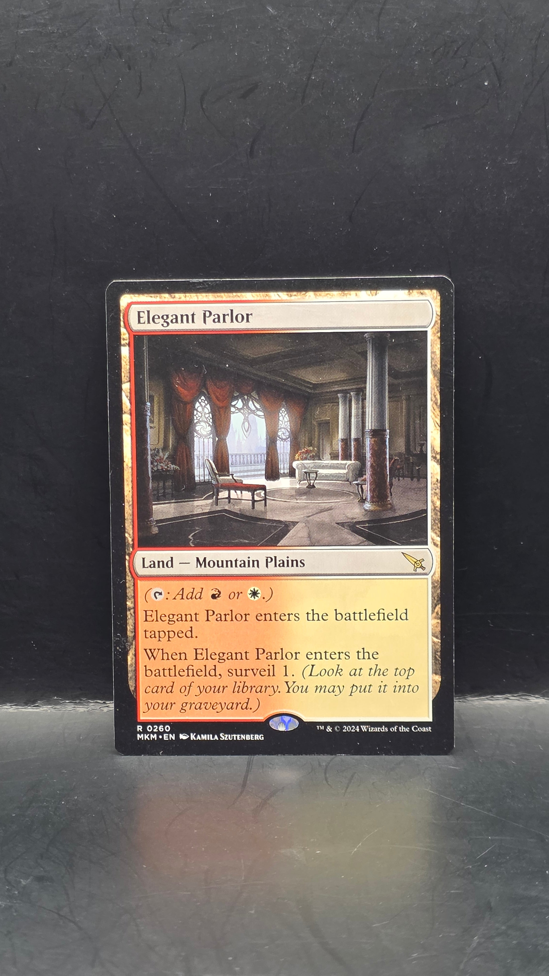 Clubhouse Cards