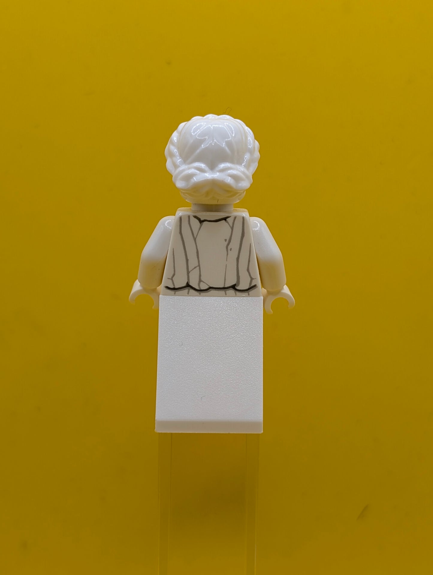 White Stone Statue nex121 Nexo Knights Lego Minifigure