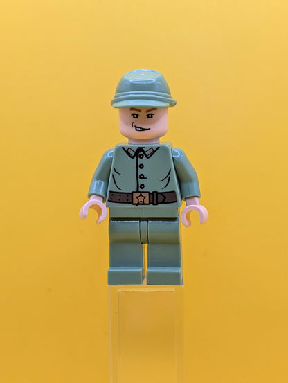 Russian Guard 1 iaj013 Indiana Jones Lego Minifigure