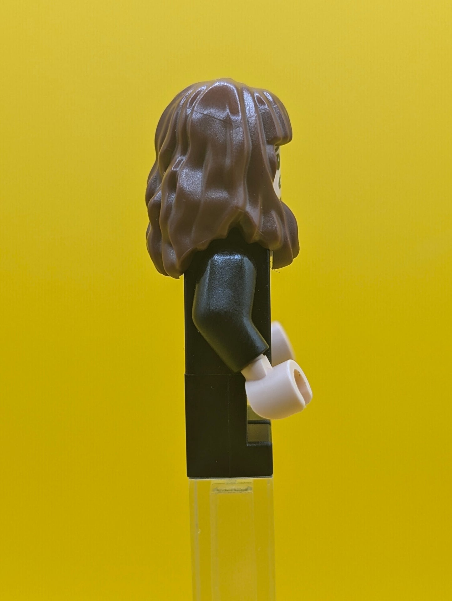 Hermione Granger hp286 Slytherin Robe Harry Potter Minifigure Lego