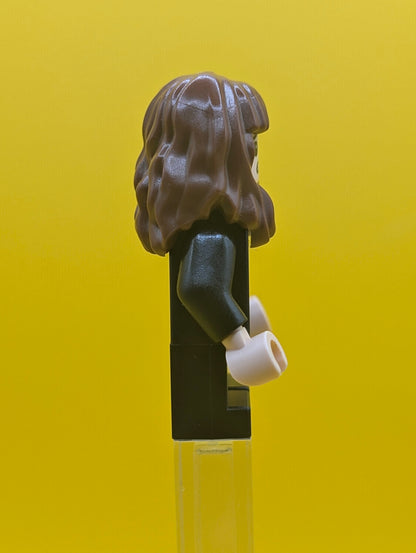 Hermione Granger hp286 Slytherin Robe Harry Potter Minifigure Lego