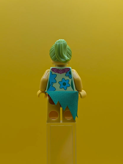 Hula Lula coltlm2-7 The Lego Movie 2 Minifigure