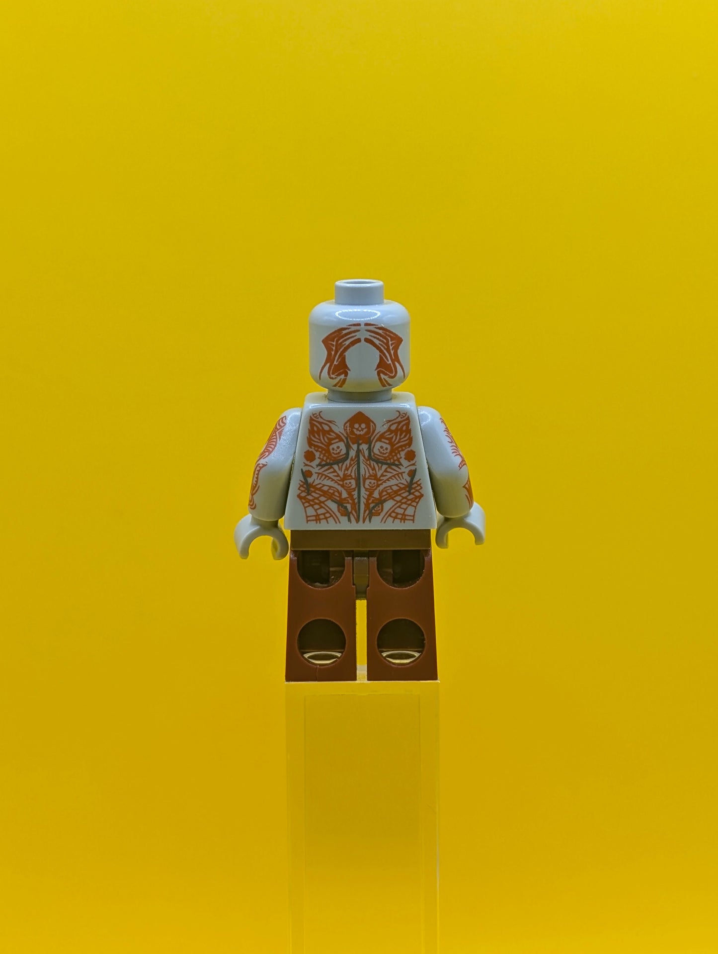 Drax sh0125 Marvel Minifigure Lego