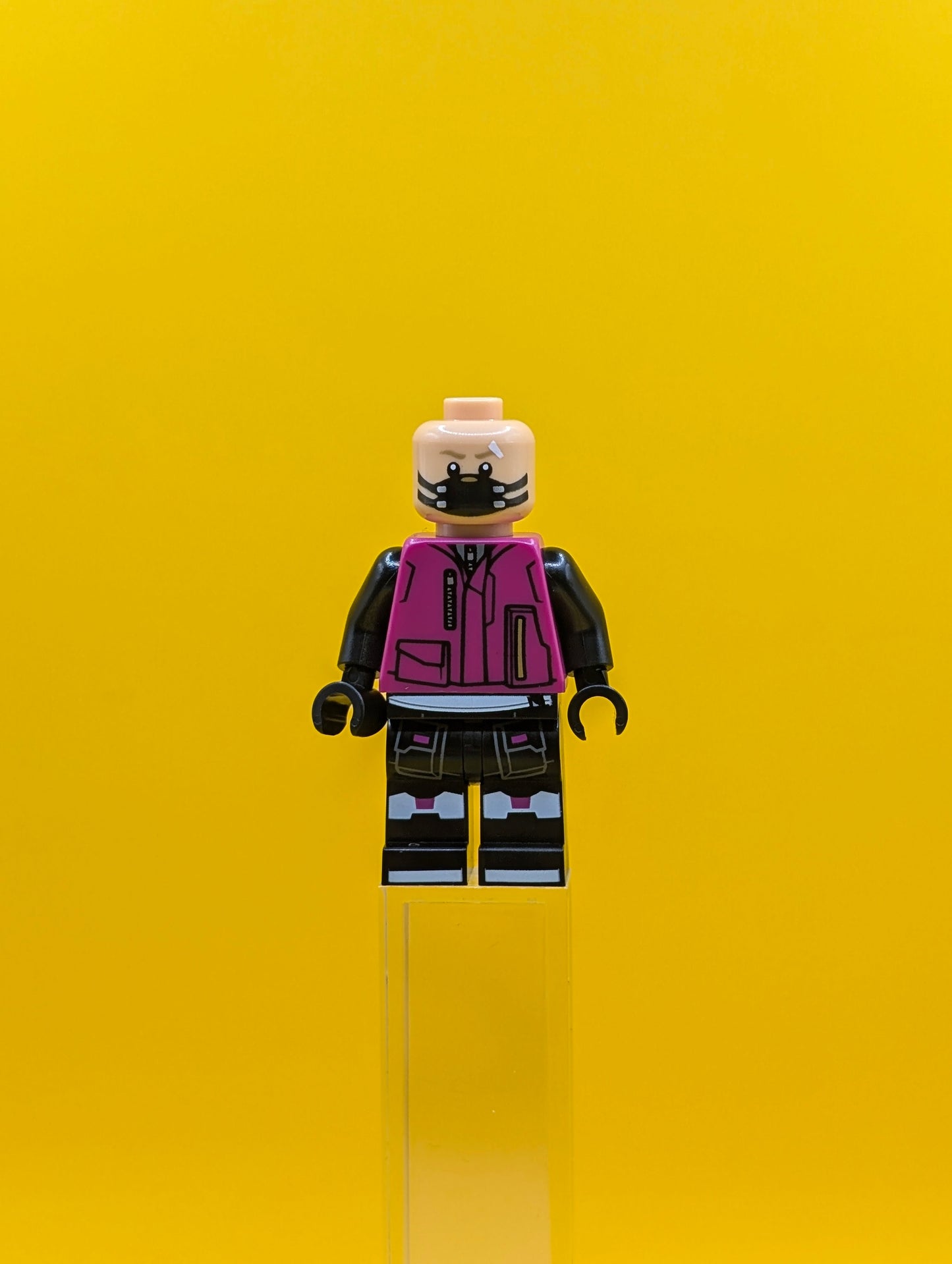 Drift Fortnite fort007 Lego Minifigure