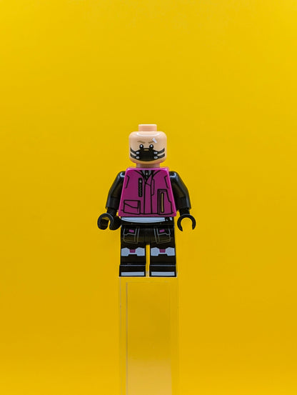 Drift Fortnite fort007 Lego Minifigure