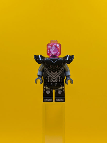 Trespasser Elite fort005 Fortnite Minifigure Lego