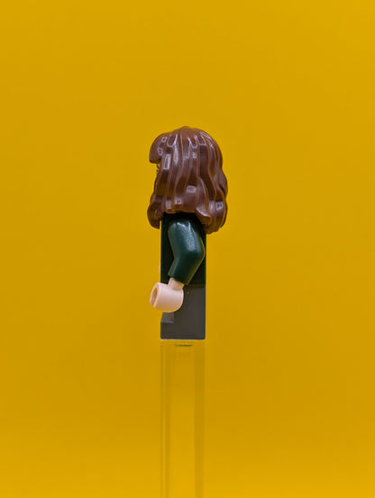 Hermione Granger hp279 Dark Green Sweater Harry Potter Minifigure Lego