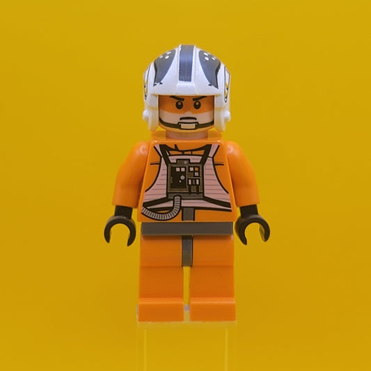 Zev Senesca sw0260 Star Wars Minifigure Lego