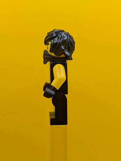 Cole njo0575 Legacy Rebooted 'MANTER' on Torso Ninjago Minifigure Lego