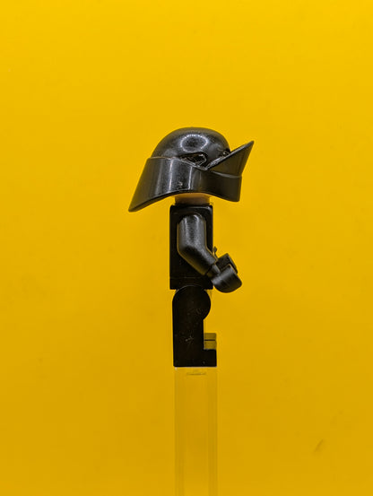 First Order Crew Member sw0671 (Fleet Engineer / Gunner) - Light Nougat Head Star Wars Lego Minifigure