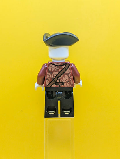 One Eyed Willy Goon10 The Goonies Ideas Lego Minifigure