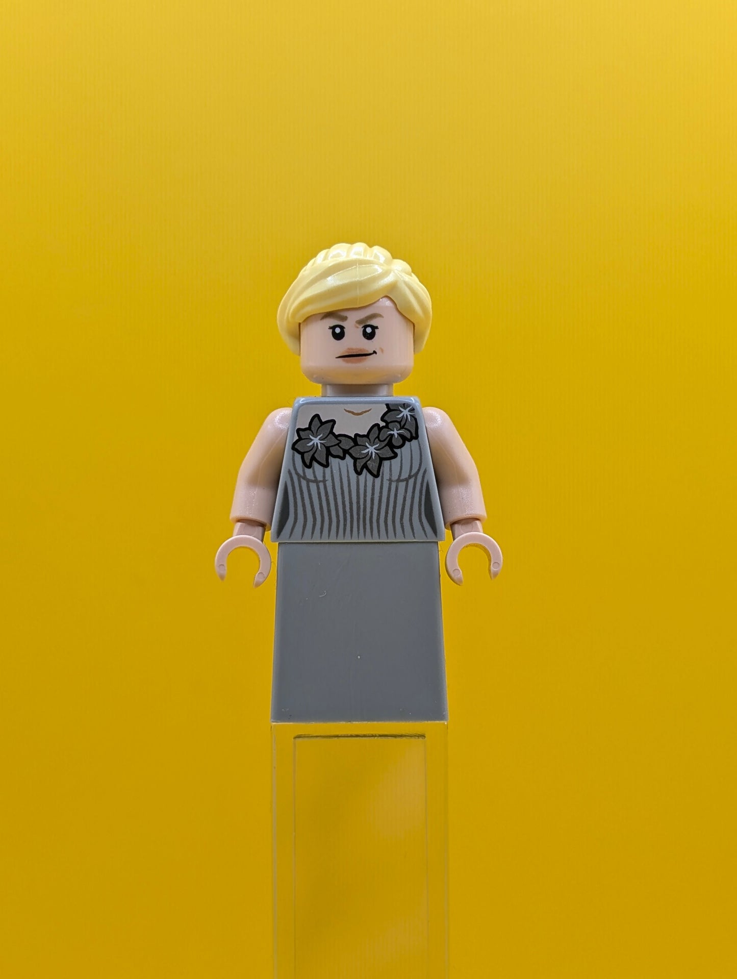 Fleur Delacour hp187 Dress Harry Potter Minifigure Lego