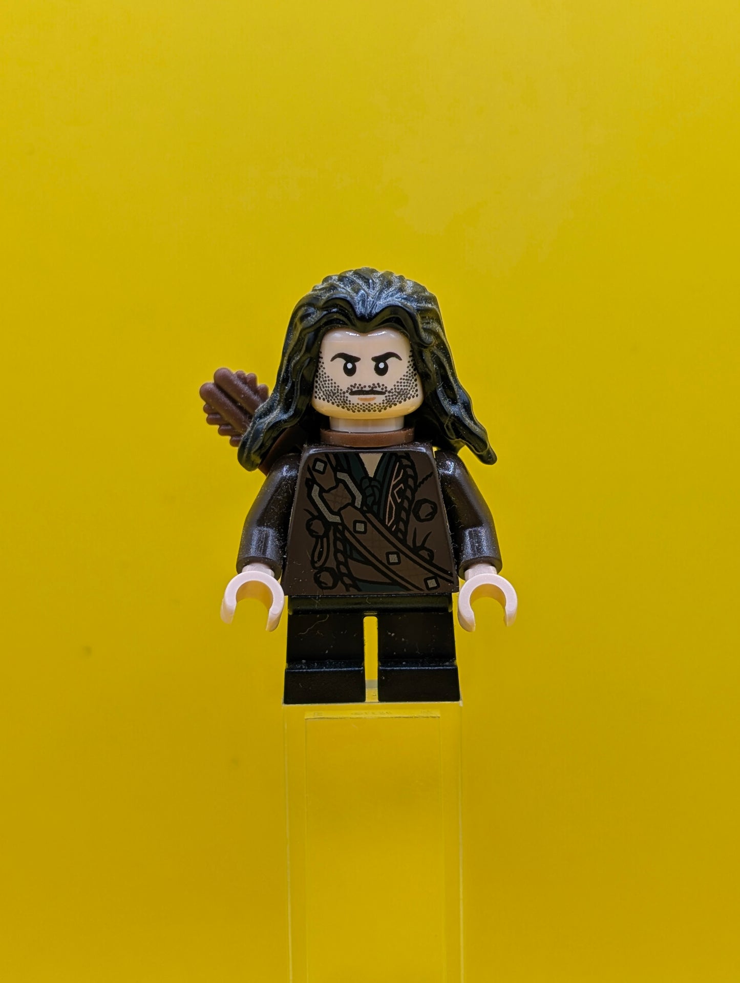 Kili the Dwarf lor037 Lord Of The Rings Lego Minifigure