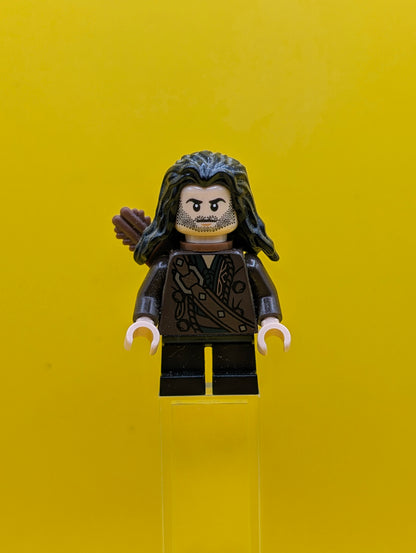 Kili the Dwarf lor037 Lord Of The Rings Lego Minifigure
