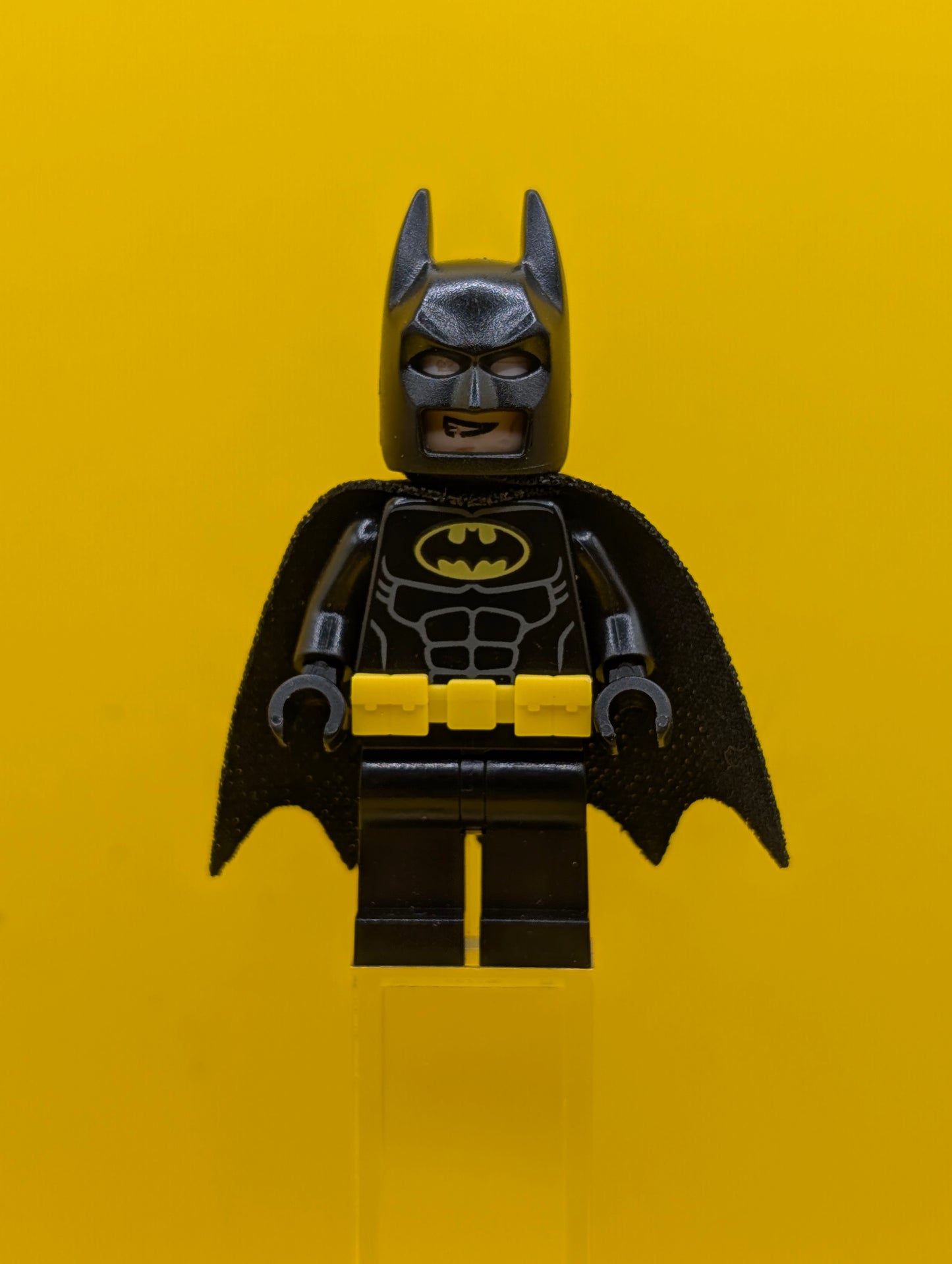 Batman sh0415 Utility Belt, Head Type 4 DC Lego Minifigure