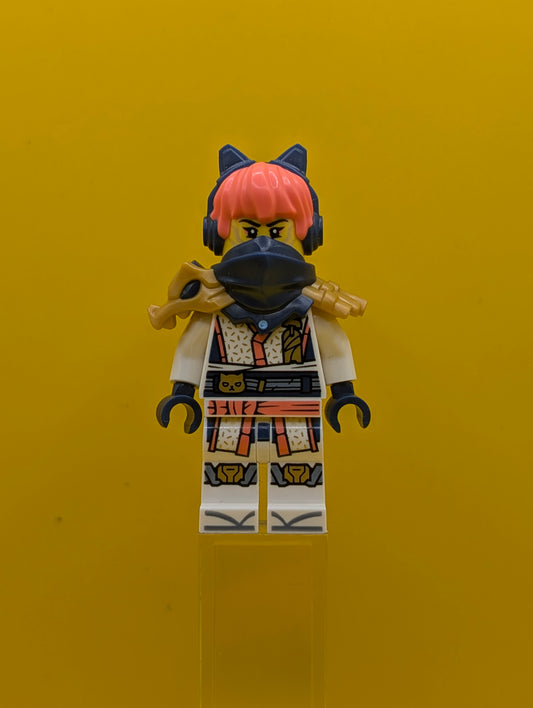 Sora njo0975 Dragon Shoulder Armor Ninjago Lego Minifigure